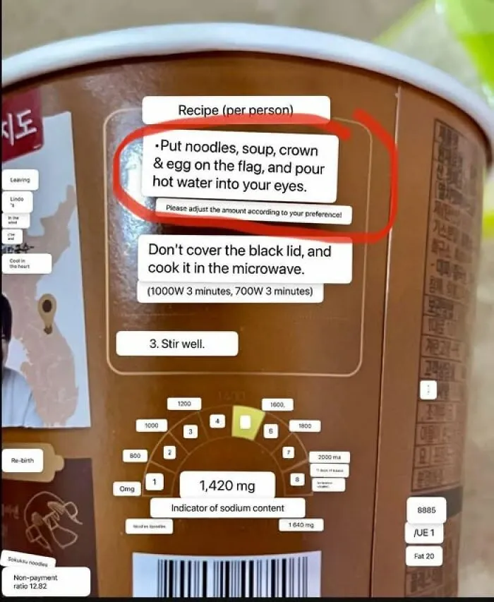 People Almost Had A Stroke Trying To Read These 108 Hilariously Confusing Pics