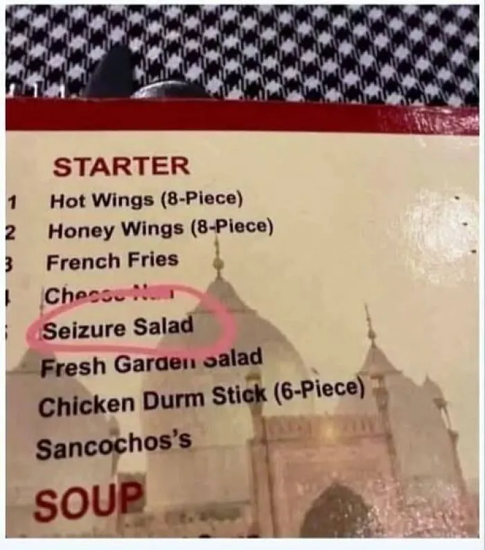 People Almost Had A Stroke Trying To Read These 108 Hilariously Confusing Pics