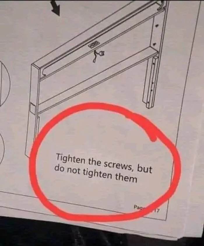 People Almost Had A Stroke Trying To Read These 108 Hilariously Confusing Pics