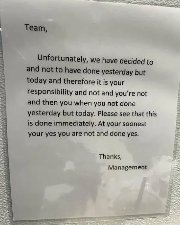 People Almost Had A Stroke Trying To Read These 108 Hilariously Confusing Pics