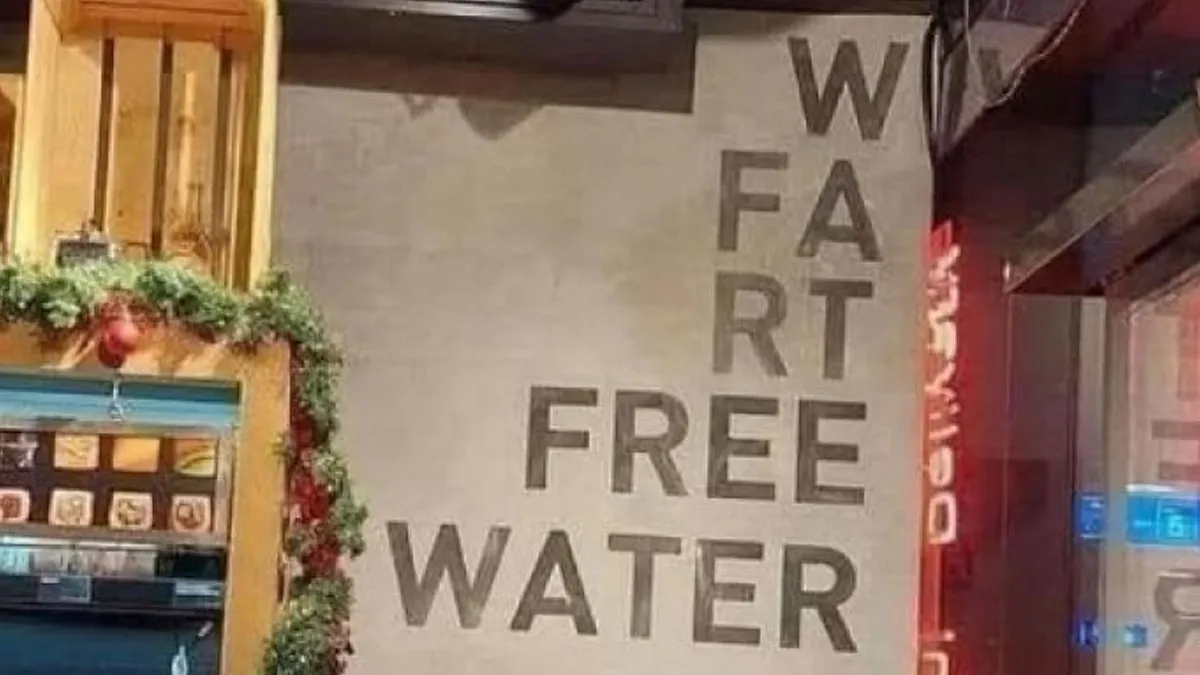 People Almost Had A Stroke Trying To Read These 108 Hilariously Confusing Pics