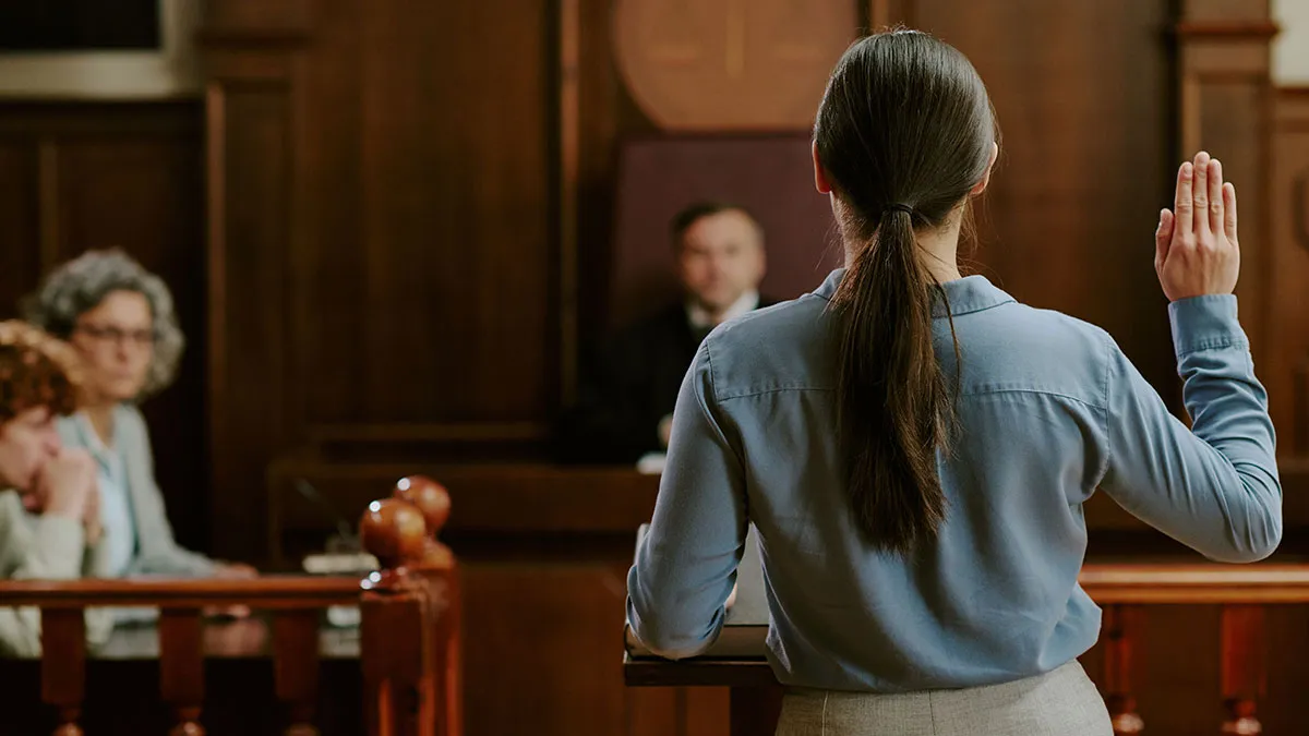 “Then It Was My Turn”: Neglectful Mother Puts On A Show In Court, But Her Ex-Husband Has The Receipts