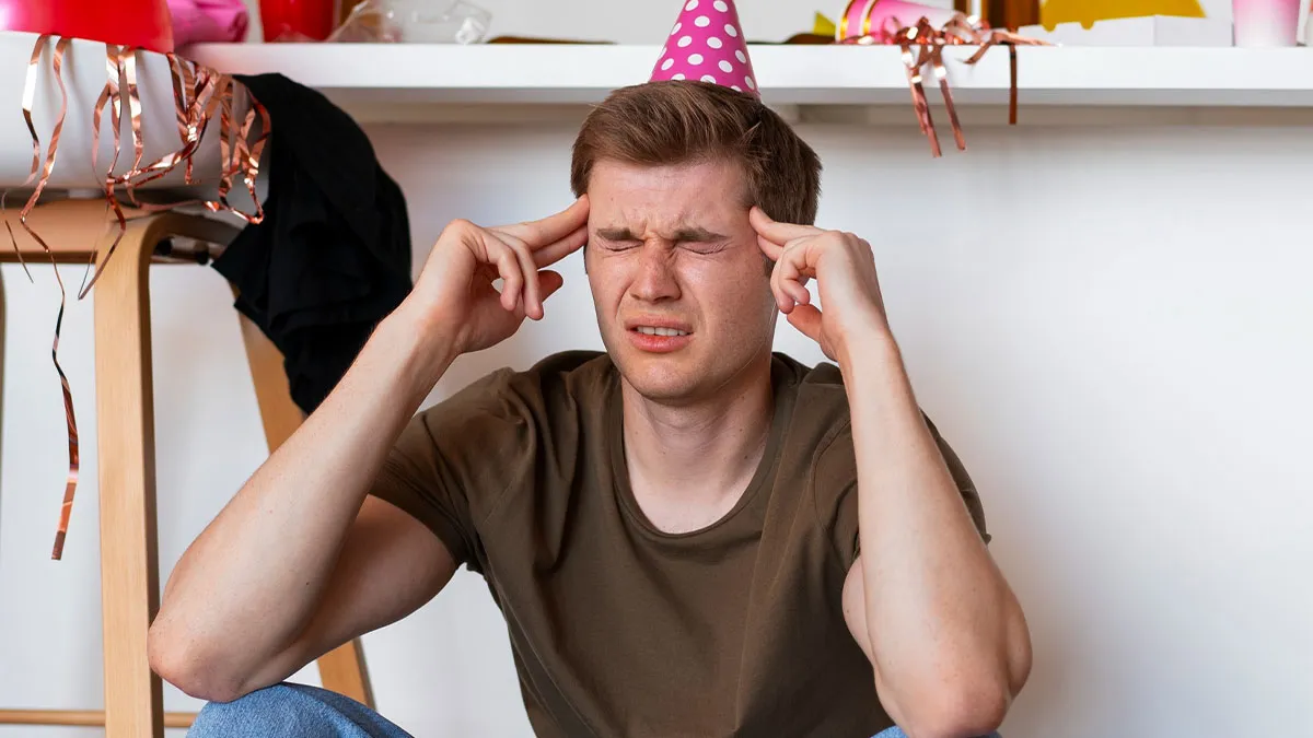 BF Discovers He Was The Punchline At His Own Birthday Thanks To GF And Friends
