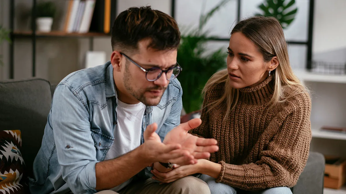 Woman Calls Grieving Boyfriend A 'Sissy,' Is Stunned When He Dumps Her On The Spot