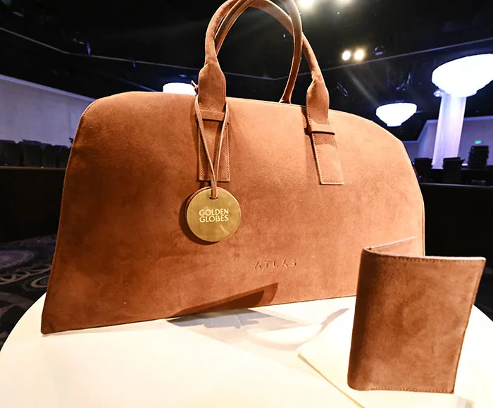 There’s A Catch To Receive The Golden Globes Gift Bag