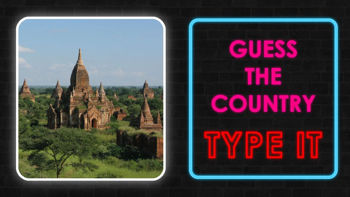 This 25-Question Country Quiz Will Put Your Geography Skills To The Test - Try To Ace It
