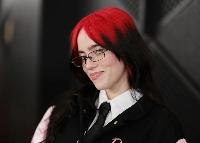 Billie Eilish "Lunch"