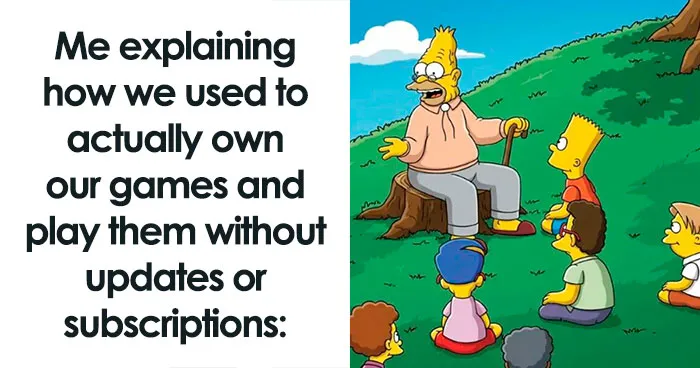 105 Funny And Relatable Memes That Prove Gamers Are Living A Completely Different Reality