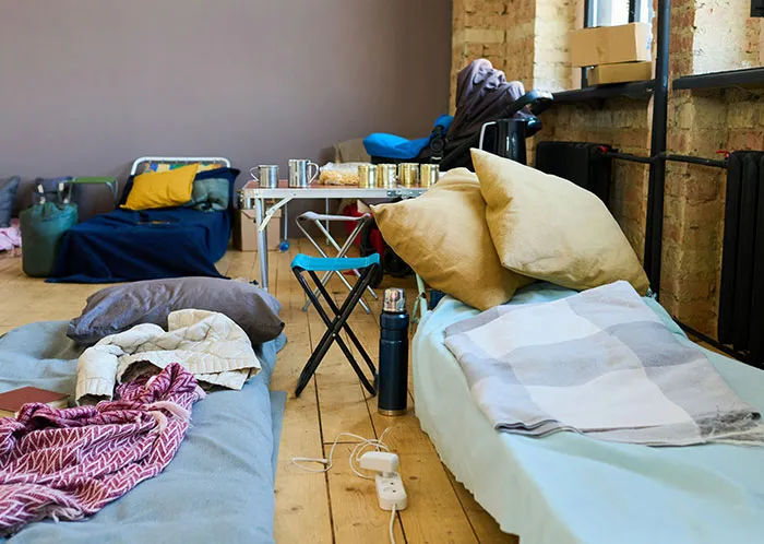 46 Of The Creepiest Things Unhoused People Have Experienced On The Streets