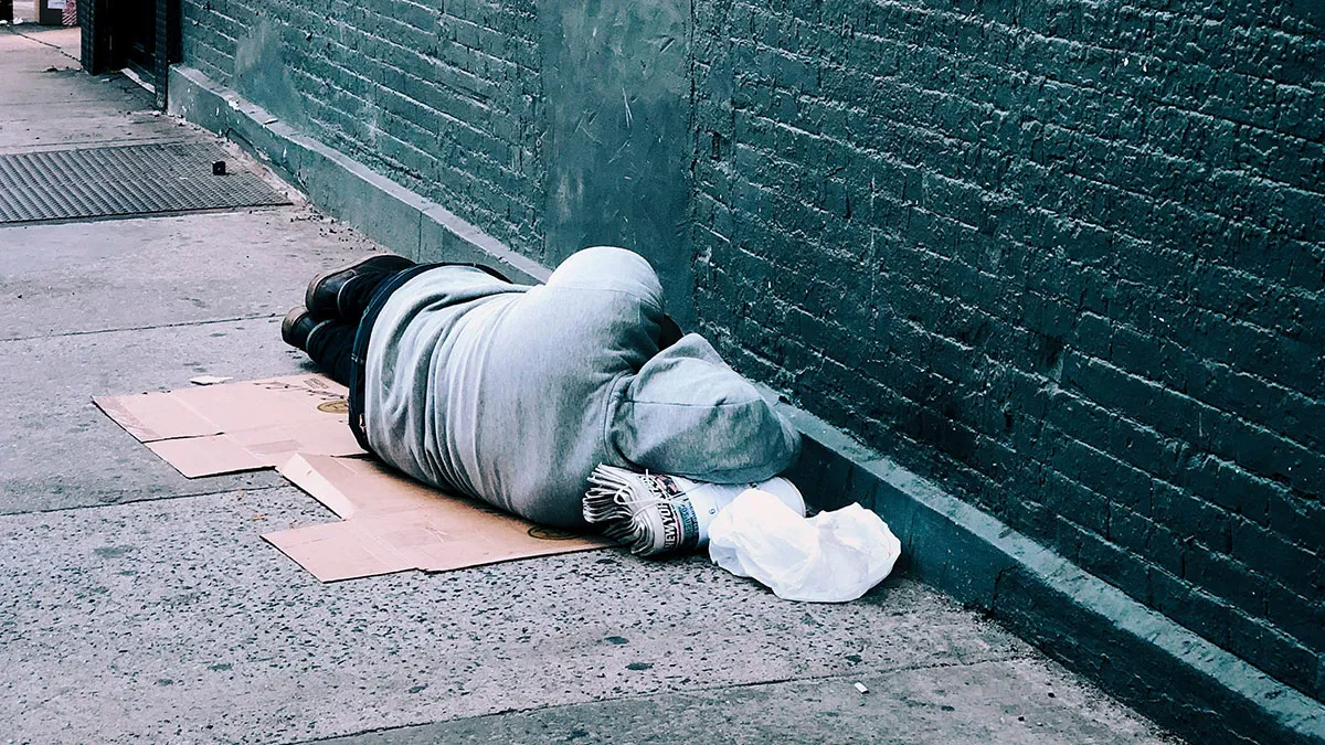 46 Of The Creepiest Things Unhoused People Have Experienced On The Streets