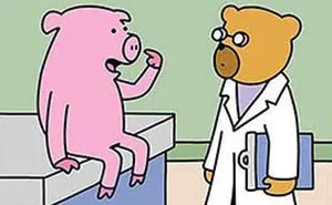 24 Unexpectedly Funny Comics By Ryan Pagelow Featuring A Hot Dog
