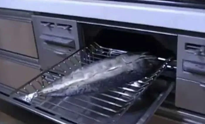 En Japón, la mayoría de las casas tienen una parrilla solo para pescado.
