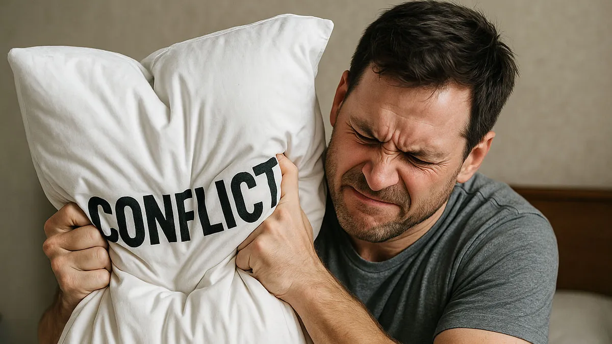 Your Conflict Personality Exposed: 26 Scenarios Reveal How You Respond Under Pressure