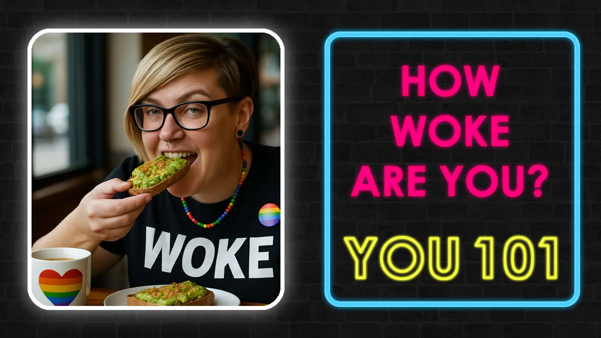Find Your Spot On The Woke Spectrum With This 29-Question Personality Quiz