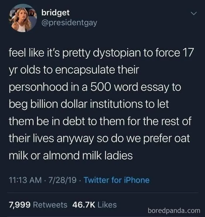 “Logged Out Of My Toothbrush”: 102 Disturbing Posts That Prove We’re Already Living In Dystopia