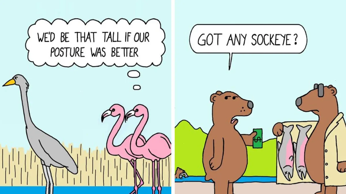 Scott Johnston’s Witty One-Panel Comics To Brighten Your Day (58 New Pics)