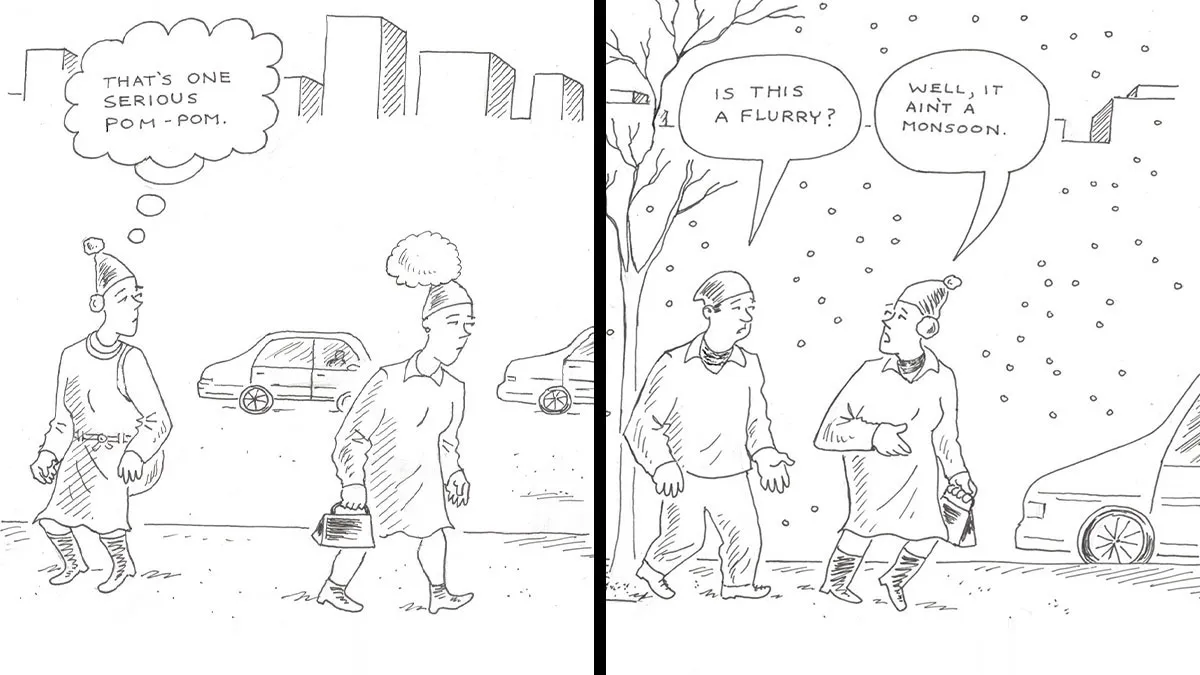 47 New One-Panel Cartoons By Marc Bilgrey That Might Brighten Your Day With Wit And Humor