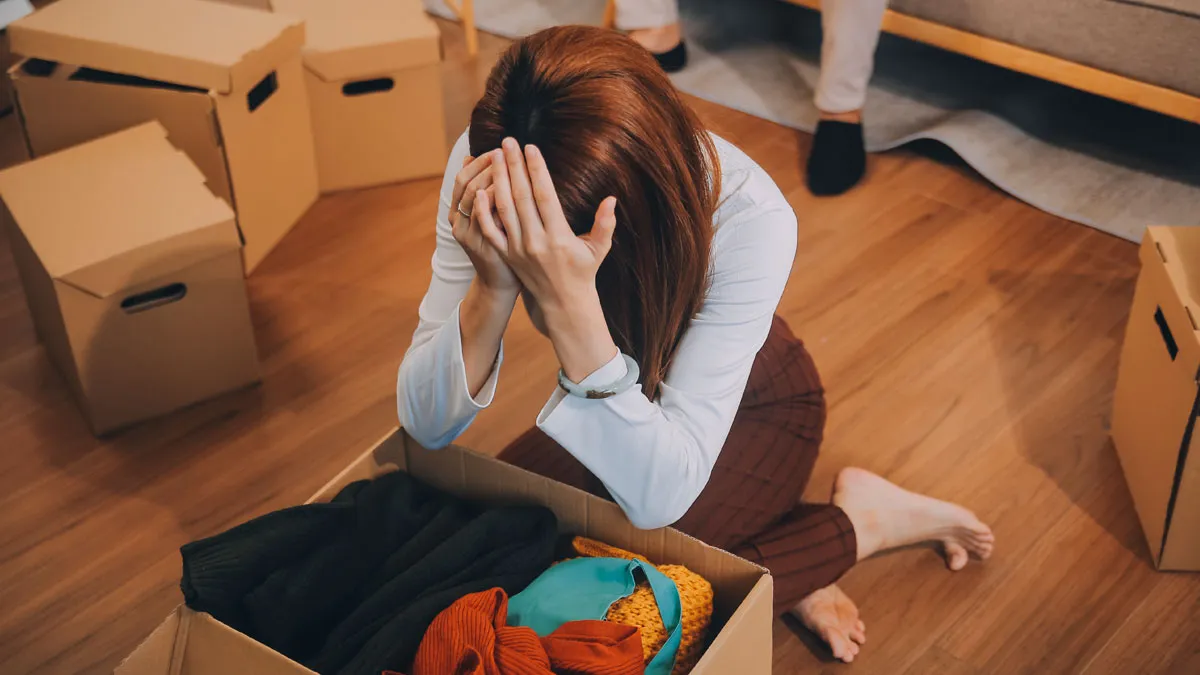 Woman Tells Husband He Can Relocate Alone After He Receives Yet Another ‘Better’ Job Offer