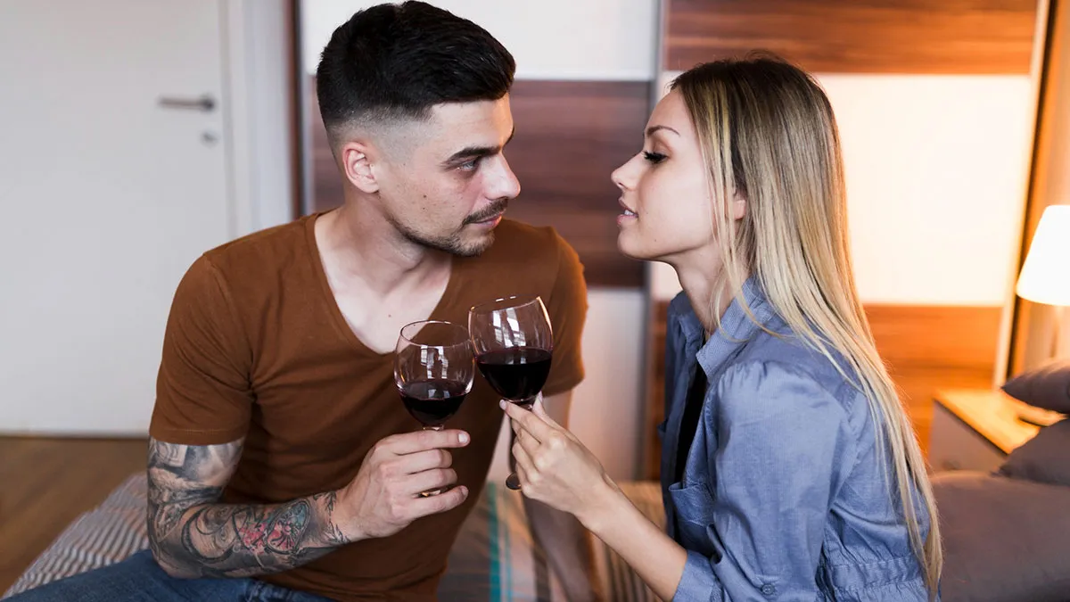 Wife Reconsiders Marriage As Hubby's Emotional Tie To Childhood Friend Never Fades