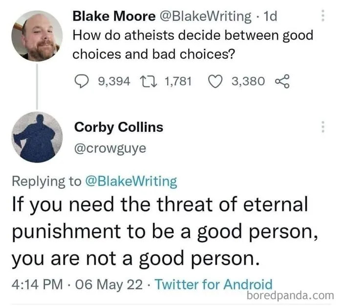 The Decision Should Be Easy