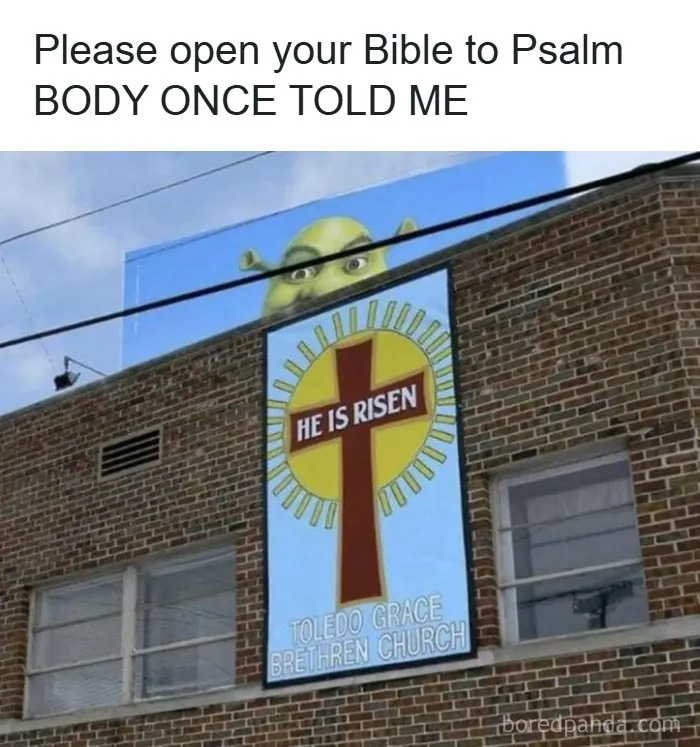  40 Funny Random Memes That Are Perfect To Scroll When You’re In A Slump (New Pics) 