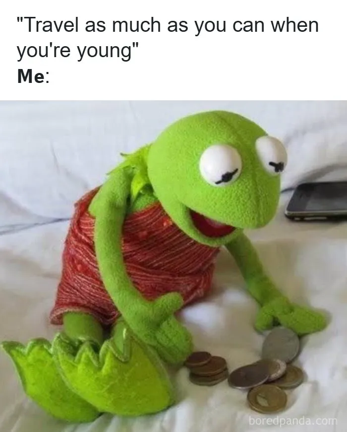 126 College Memes That Made Students Feel Seen