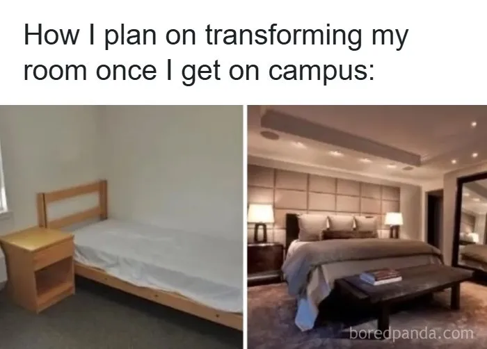 126 College Memes That Made Students Feel Seen