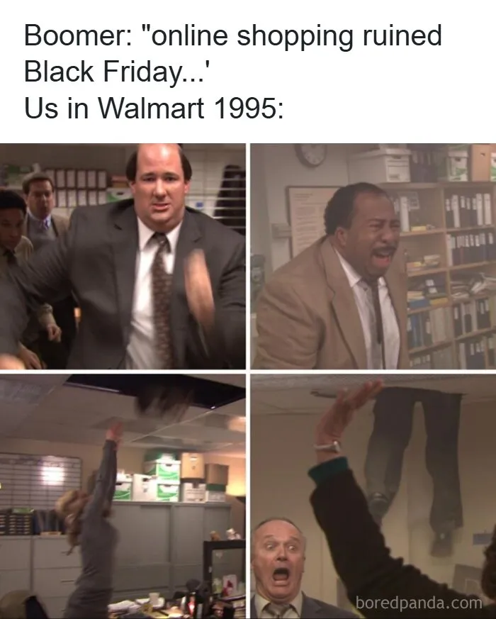 People Are Cracking Up At These 120 Memes Inspired By The TV Series "The Office"