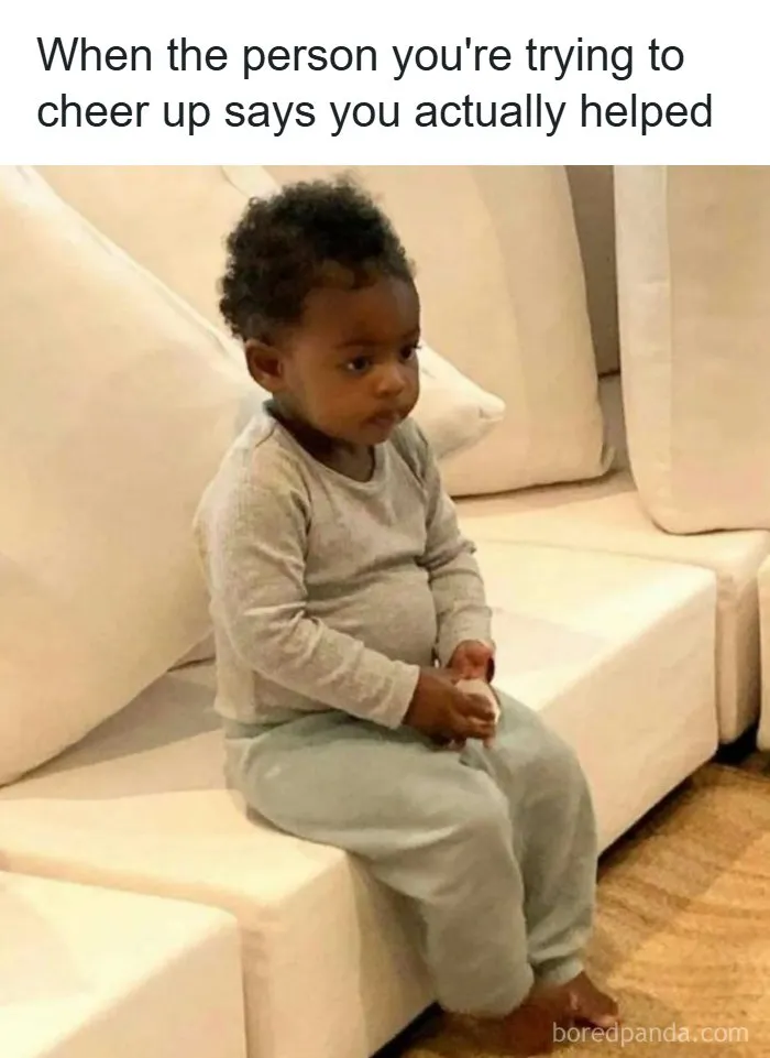 50 Hilarious Posts For People Who Use Humor As A Coping Mechanism (New Pics)
