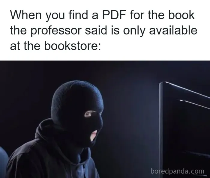 126 College Memes That Made Students Feel Seen