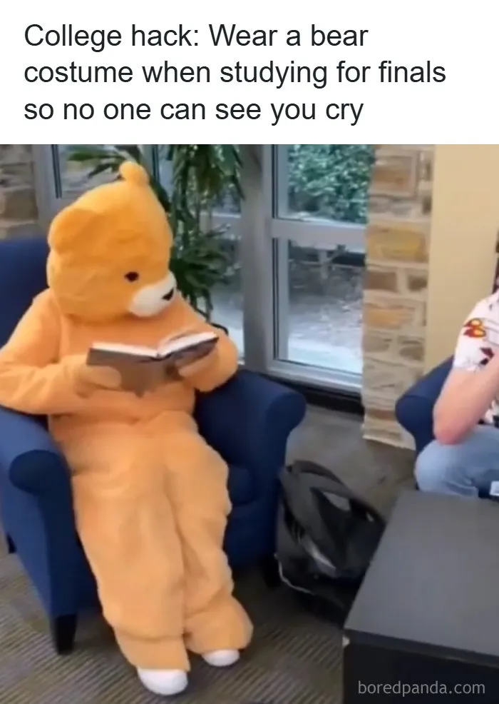 126 College Memes That Made Students Feel Seen