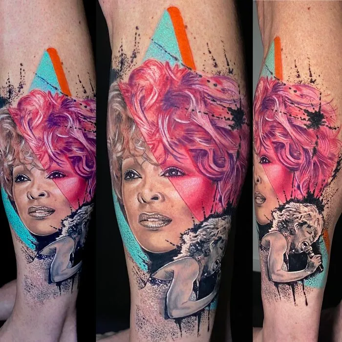 A Tattoo That Sings
