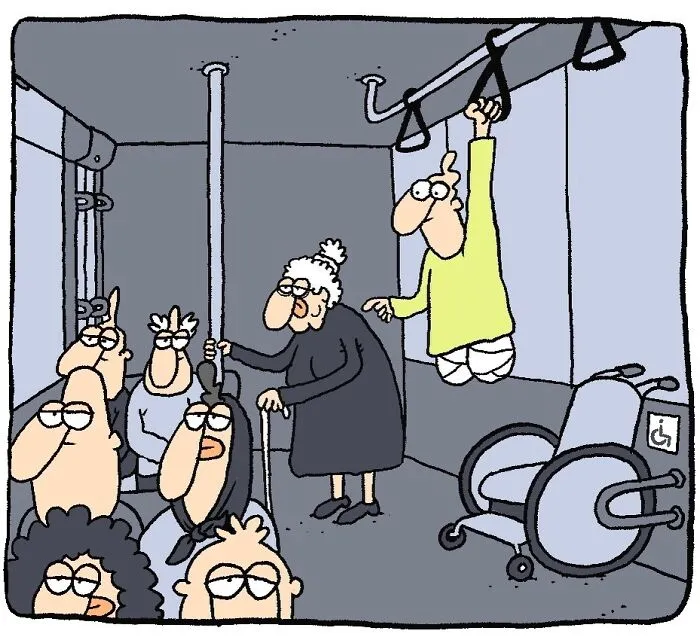 35 Comics That Start Out Innocent, And Then Surprise With Unexpected Twists