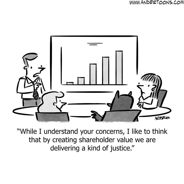34 Hilariously Clever One-Panel Comics By Mark Anderson (New Pics)