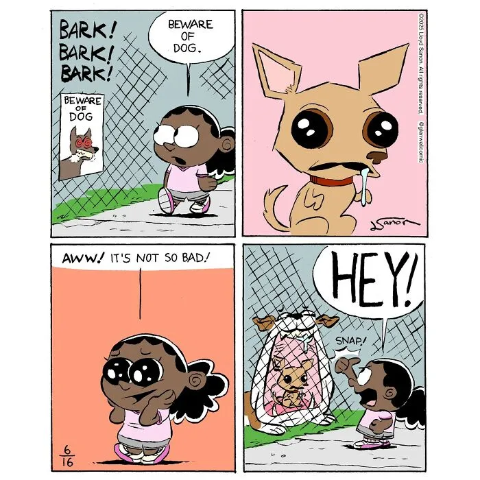 33 New Comics From A Series That Makes You Laugh At Life’s Unexpected Turns