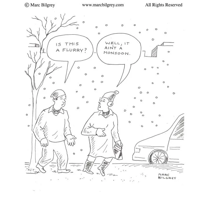 47 New One-Panel Cartoons By Marc Bilgrey That Might Brighten Your Day With Wit And Humor