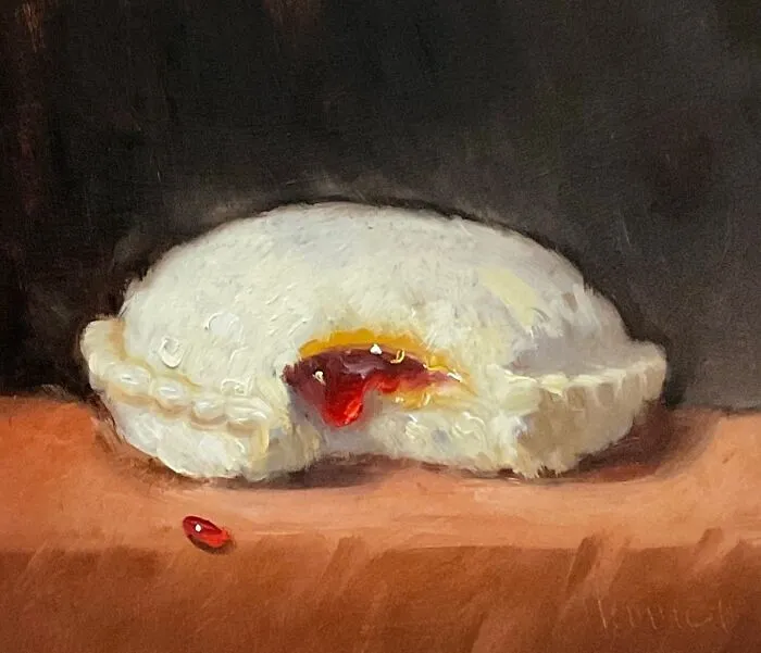 45 Classical Still Lifes With A Modern Twist Featuring Burgers and Fries (New Pics)