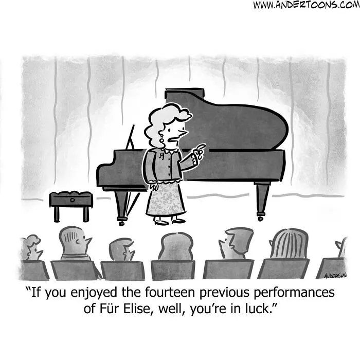 34 Hilariously Clever One-Panel Comics By Mark Anderson (New Pics)