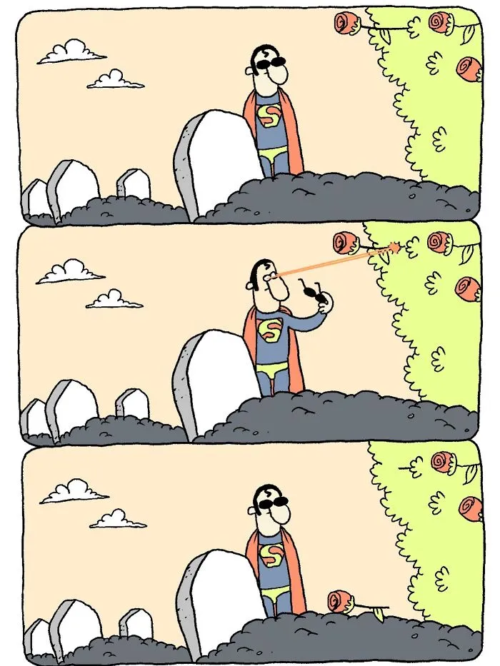 35 Comics That Start Out Innocent, And Then Surprise With Unexpected Twists