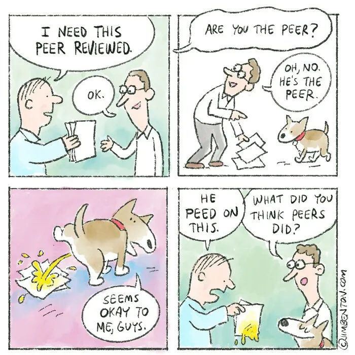 Artist Creates 28 Funny Comics Imagining Dogs In Everyday Situations