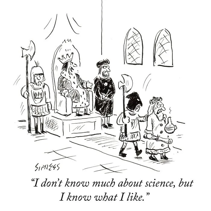 This Cartoonist Makes Single-Panel Comics That Are Both Absurd And Relatable (66 Pics)