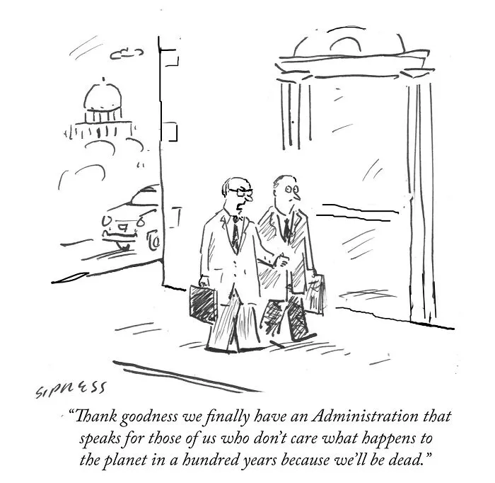 This Cartoonist Makes Single-Panel Comics That Are Both Absurd And Relatable (66 Pics)