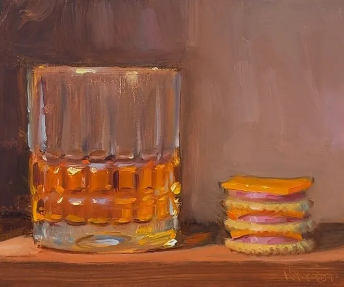 45 Classical Still Lifes With A Modern Twist Featuring Burgers and Fries (New Pics)