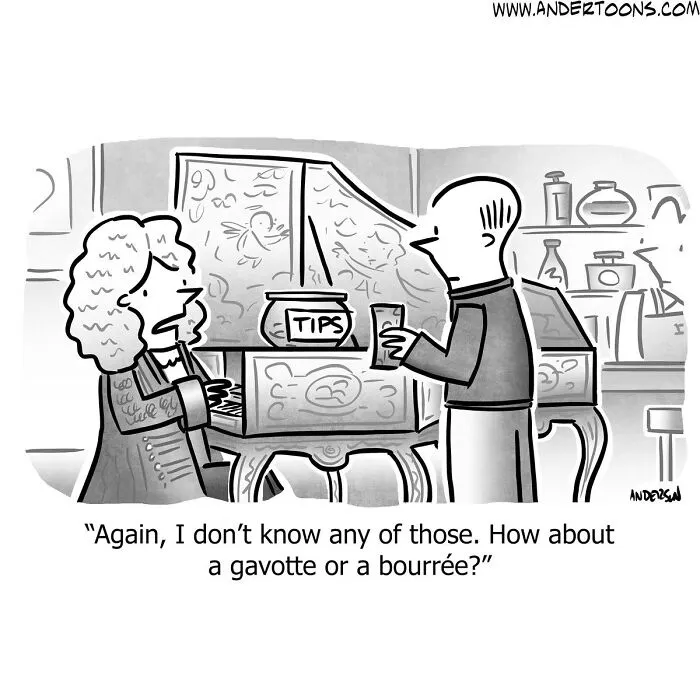 34 Hilariously Clever One-Panel Comics By Mark Anderson (New Pics)