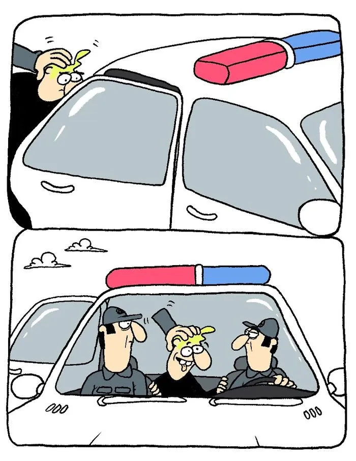 35 Comics That Start Out Innocent, And Then Surprise With Unexpected Twists