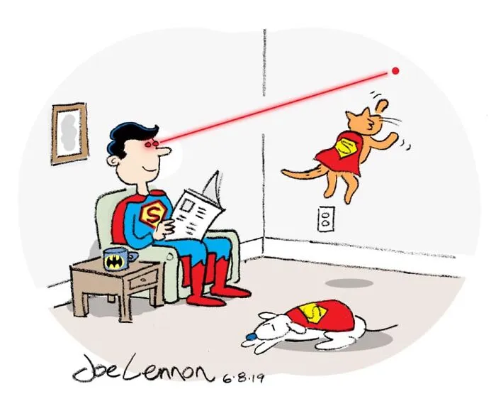 This Cartoonist Uses One-Panel Comics To Perfectly Skewer Pop Culture Characters (50 Pics)