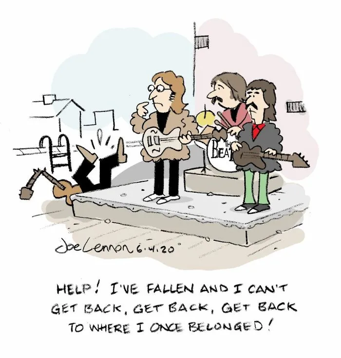 This Cartoonist Uses One-Panel Comics To Perfectly Skewer Pop Culture Characters (50 Pics)