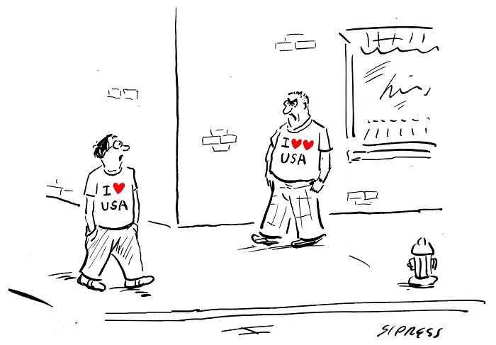 This Cartoonist Makes Single-Panel Comics That Are Both Absurd And Relatable (66 Pics)