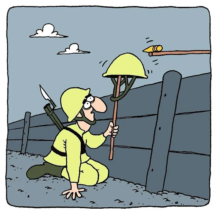 35 Comics That Start Out Innocent, And Then Surprise With Unexpected Twists