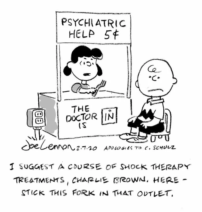 This Cartoonist Uses One-Panel Comics To Perfectly Skewer Pop Culture Characters (50 Pics)